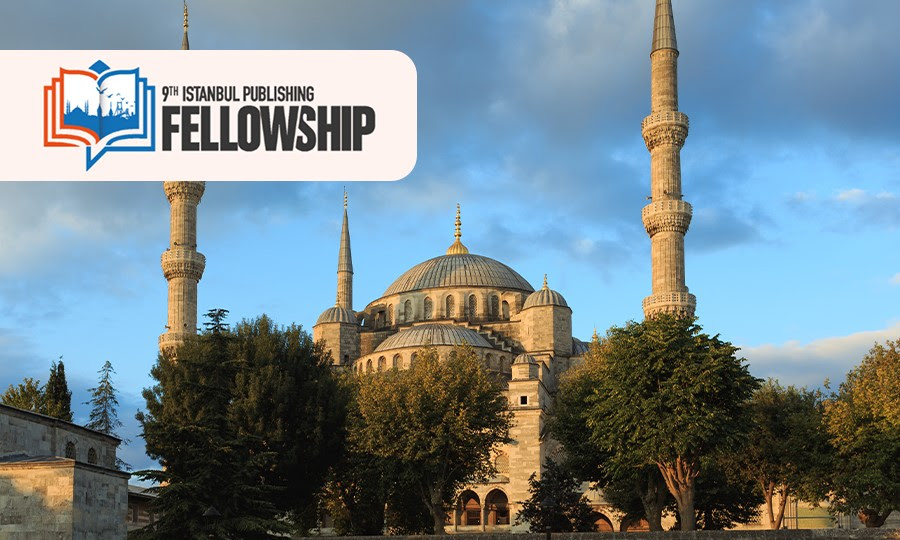 Istanbul Publishing Fellowship 2024